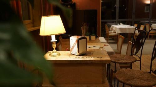 Hotel H�tel L'or�e Du Parc