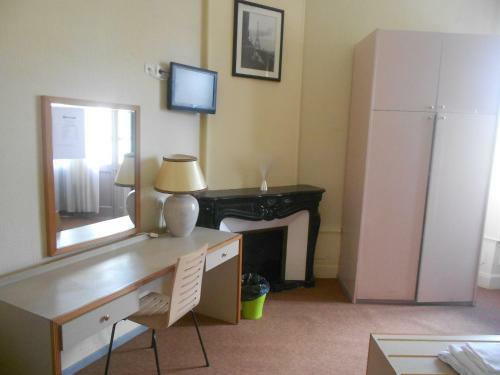 Hotel H�tel De La Gare