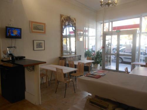 Hotel H�tel De La Gare