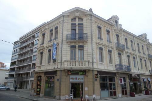 Hotel H�tel De La Gare