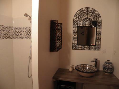 Bed & Breakfast Au Th� � La Menthe