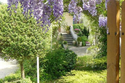 Bed & Breakfast Au Th� � La Menthe