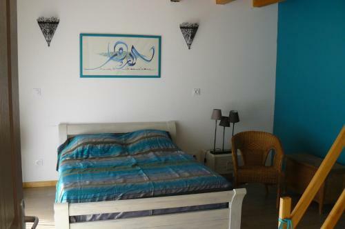 Bed & Breakfast Au Th� � La Menthe
