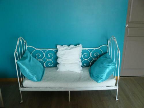 Bed & Breakfast Au Th� � La Menthe