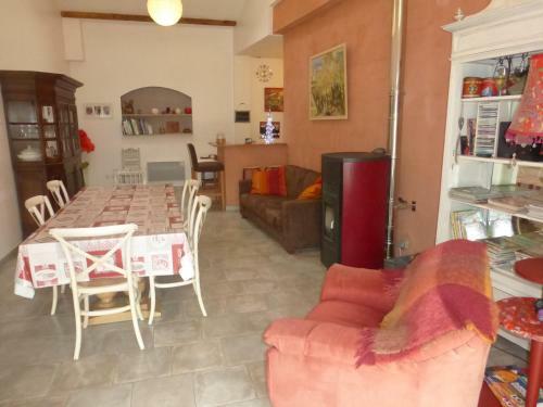 Bed & Breakfast Au Th� � La Menthe