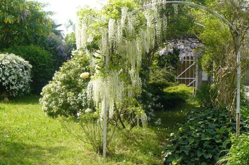 Bed & Breakfast Au Th� � La Menthe