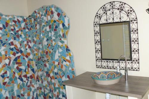 Bed & Breakfast Au Th� � La Menthe