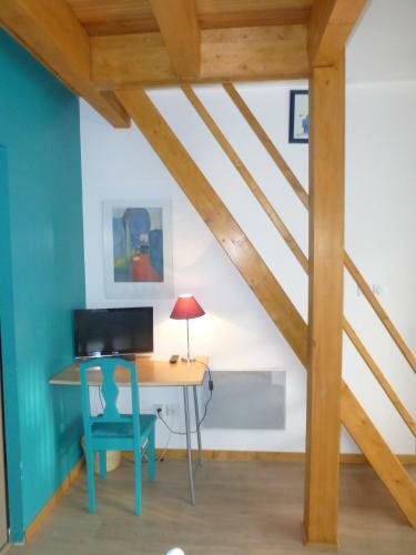 Bed & Breakfast Au Th� � La Menthe