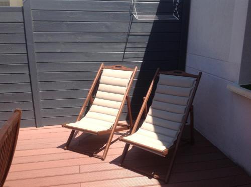 Maison De Vacances