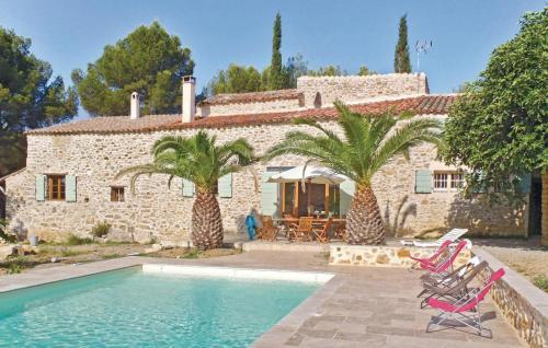 Holiday Home Mas De La Gosse