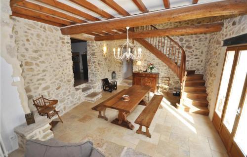 Holiday Home Mas De La Gosse