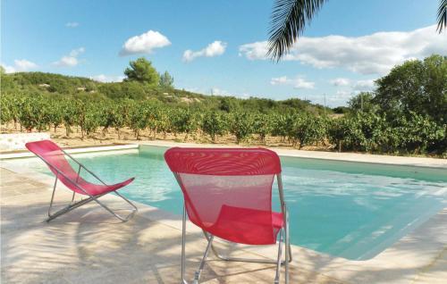 Holiday Home Mas De La Gosse