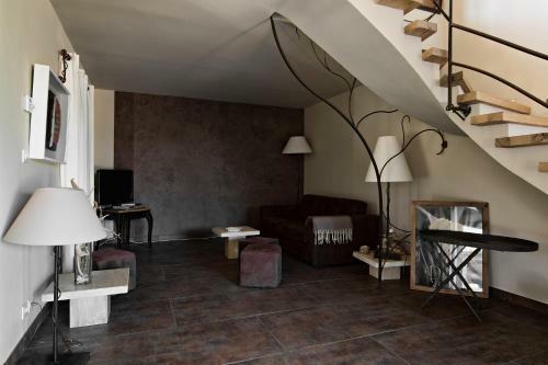 Hotel Le Mas Du Pont Roman