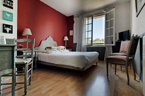 Hotel Le Mas Du Pont Roman