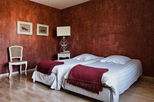 Hotel Le Mas Du Pont Roman