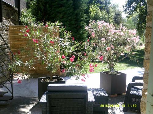 Bed & Breakfast Le Mas Aux Ar�mes