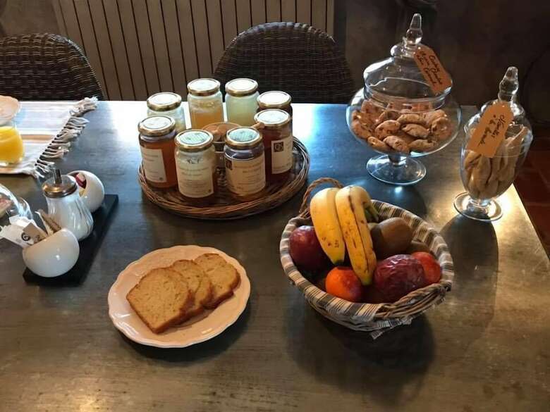 Bed & Breakfast La Petite Campagne