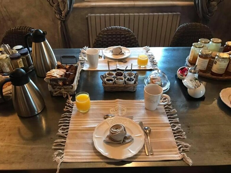 Bed & Breakfast La Petite Campagne