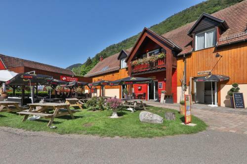 Auberge Et Chalets De La Wormsa