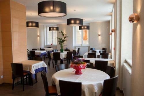 Hotel Le Soleil D'or