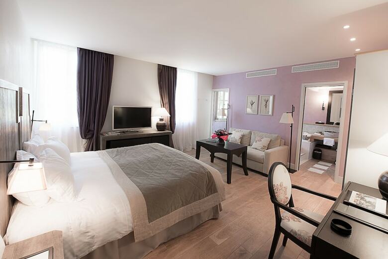 Le Couvent Des Minimes Hotel & Spa