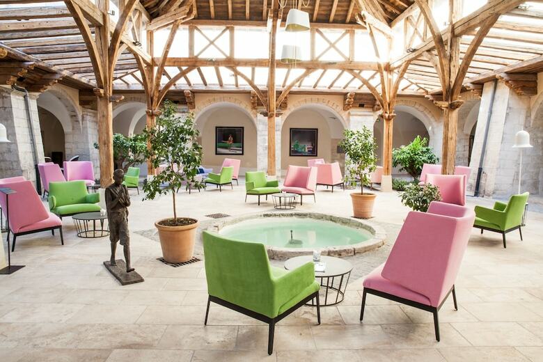 Le Couvent Des Minimes Hotel & Spa