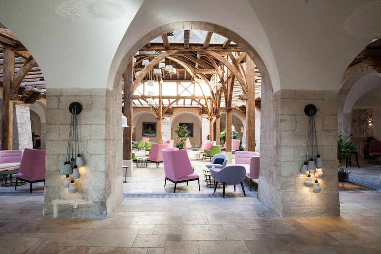 Le Couvent Des Minimes Hotel & Spa