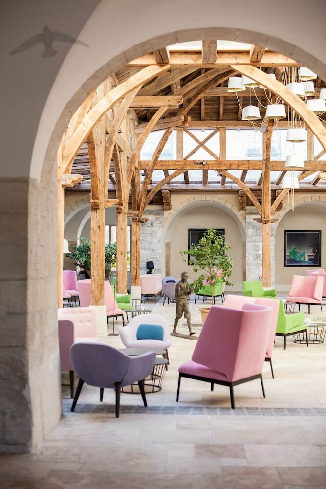 Le Couvent Des Minimes Hotel & Spa