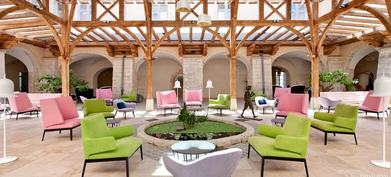 Le Couvent Des Minimes Hotel & Spa
