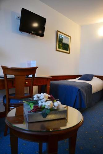 Hotel Coq H�tel
