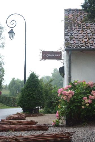 Hotel La Grenouill�re