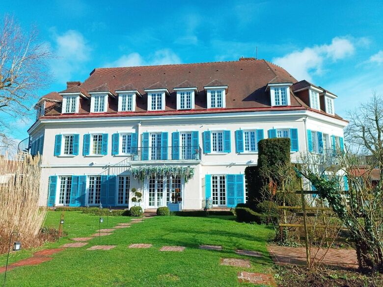 Hotel Chateau De Montreuil