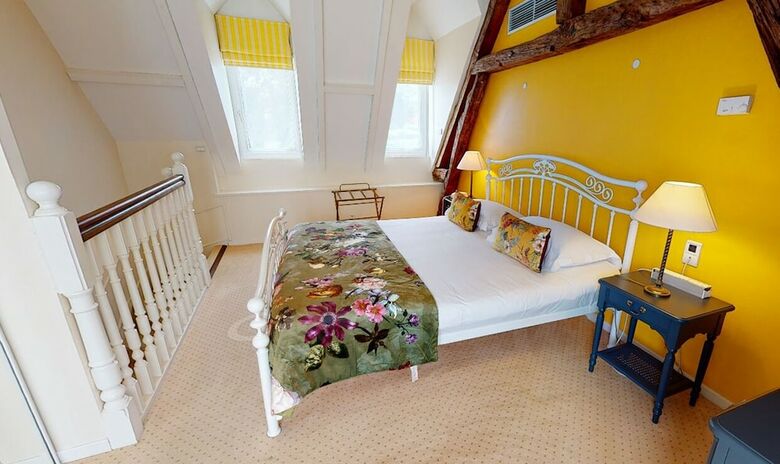 Hotel Chateau De Montreuil