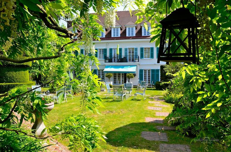 Hotel Chateau De Montreuil
