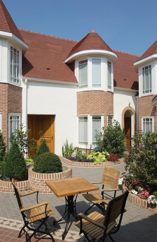 Hotel Chateau De Montreuil
