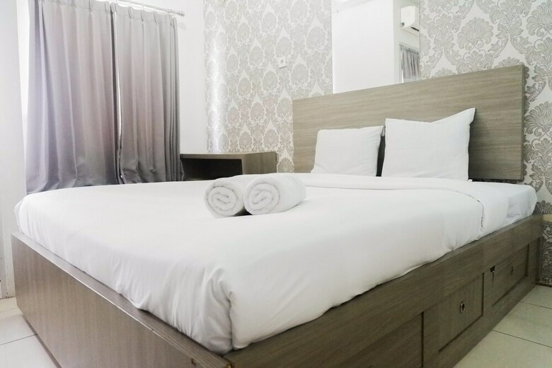 Relaxing Studio Apartment At Pavilion Permata