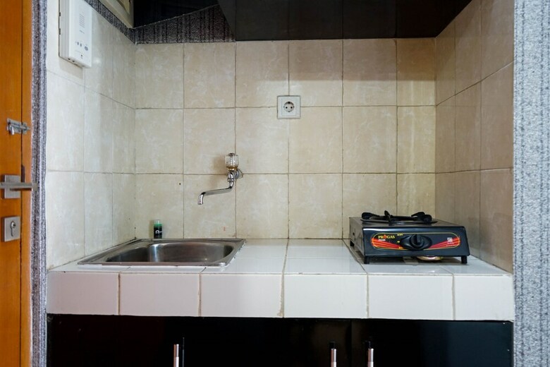 Comfy Studio Grand Kartini Apartment
