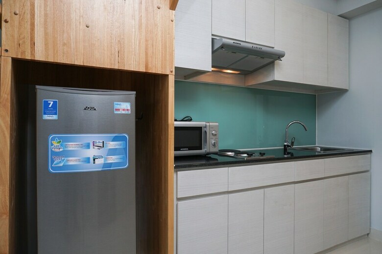 2br Spacious Loft Apartment At Maqna Residence