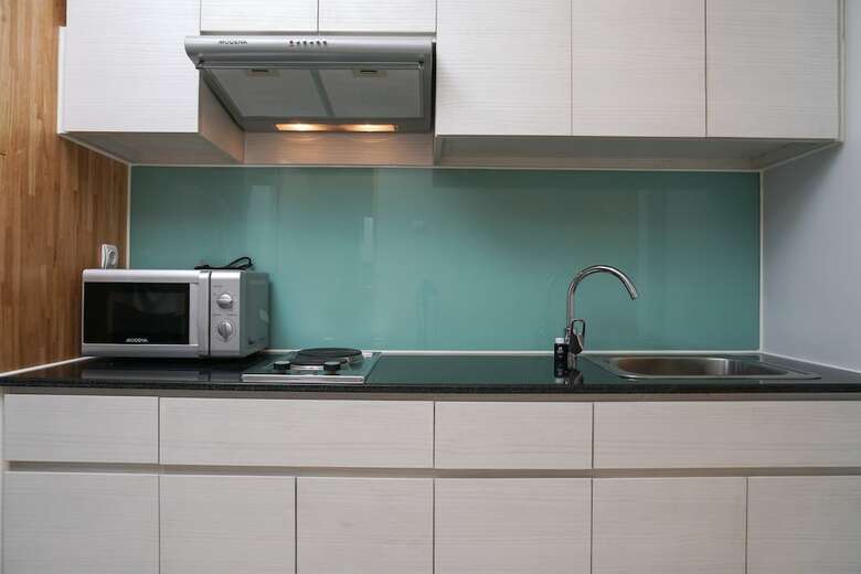 2br Spacious Loft Apartment At Maqna Residence