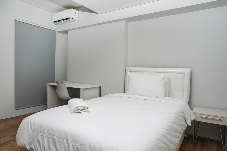 2br Spacious Loft Apartment At Maqna Residence