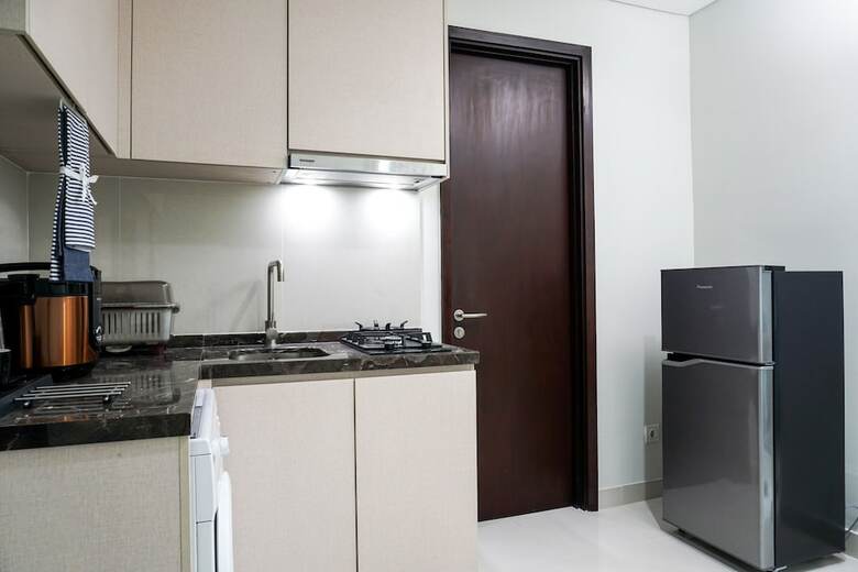 Best Location 1br Puri Mansion Apartment