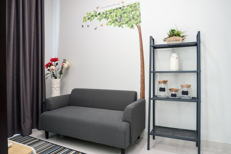 Best Location 1br Puri Mansion Apartment