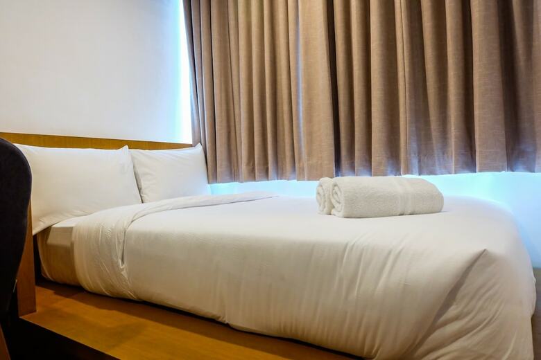 Spacious Elegant 2br Veranda Residence @ Puri Apartment