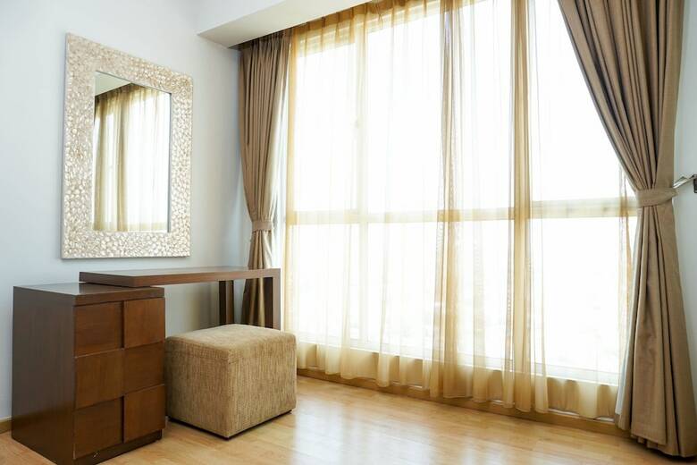 Luxurious 3br Gandaria Heights Apartment
