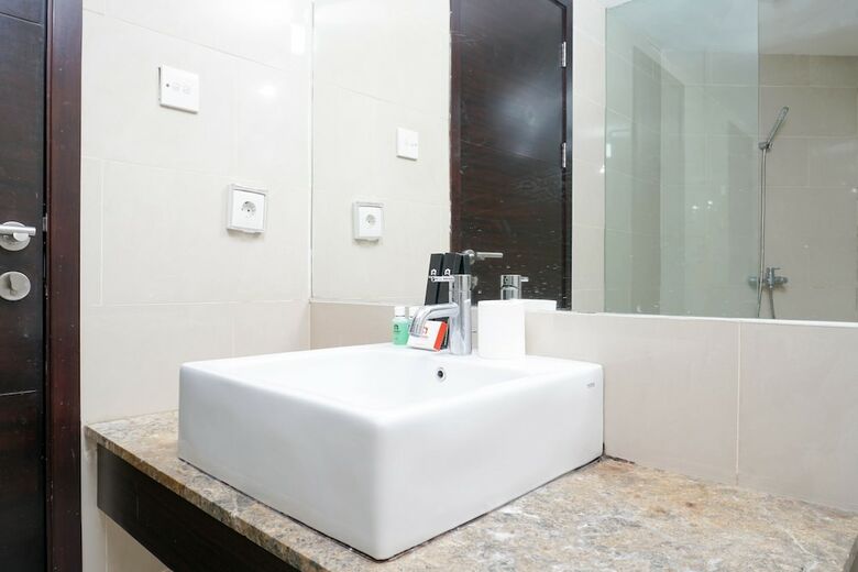 Luxurious 3br Gandaria Heights Apartment