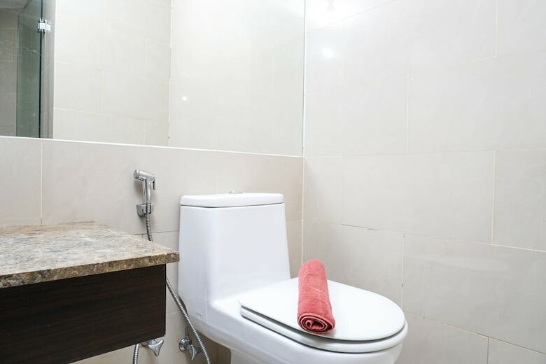Luxurious 3br Gandaria Heights Apartment