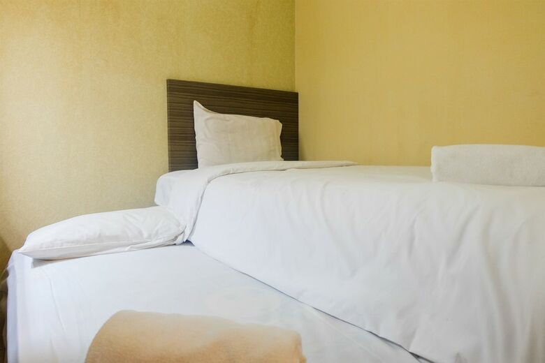 Simply Warm 2br Green Palace Apartment