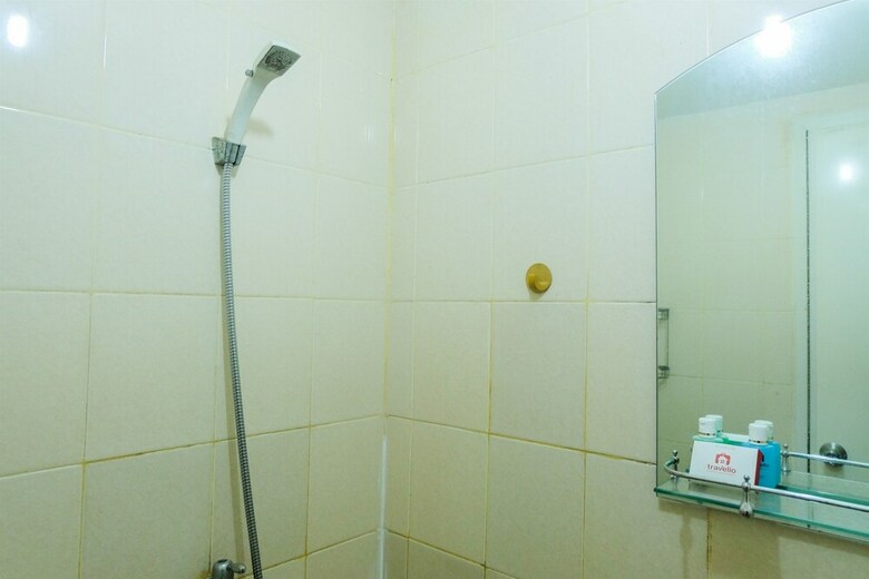 Simply Warm 2br Green Palace Apartment