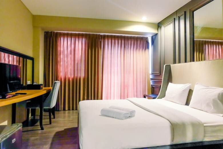 Exclusive Studio The Bellevue Suite Apartment