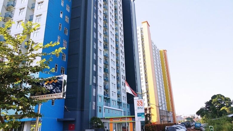 Modern 1br Apartment At Pancoran Riverside